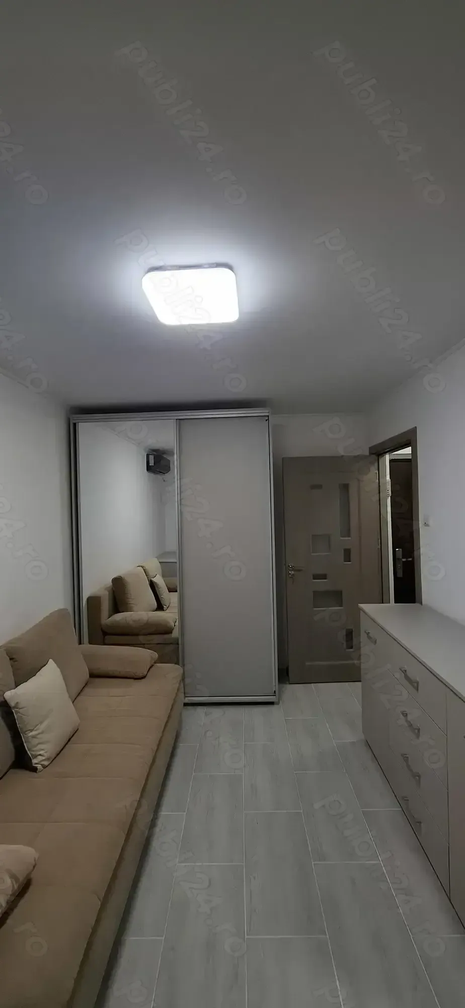 Garsoniera de vanzare RENOVATA Parcul Drumul Taberei