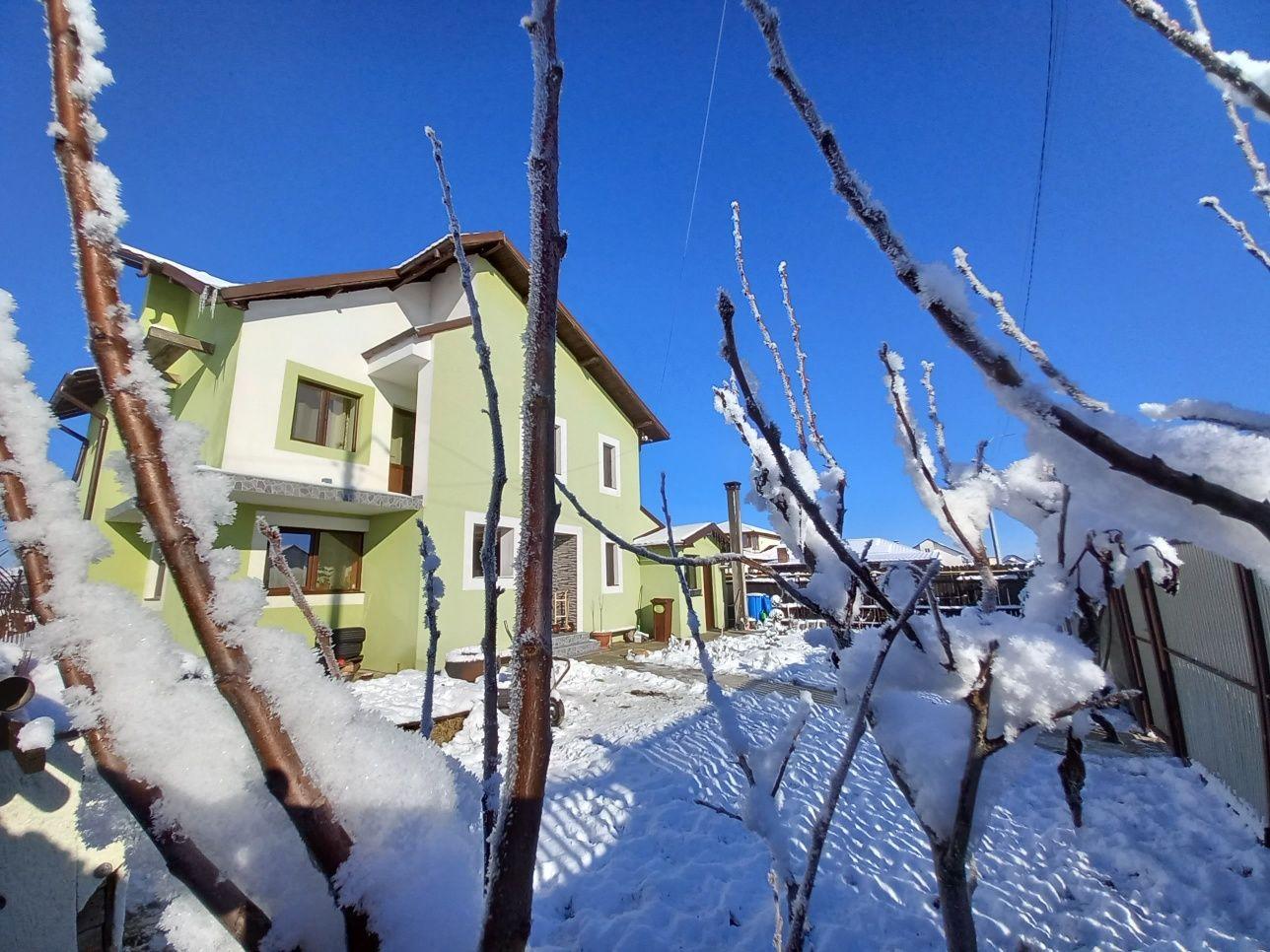 Proprietar vând casă Craiovei P+1+M - imagine 1