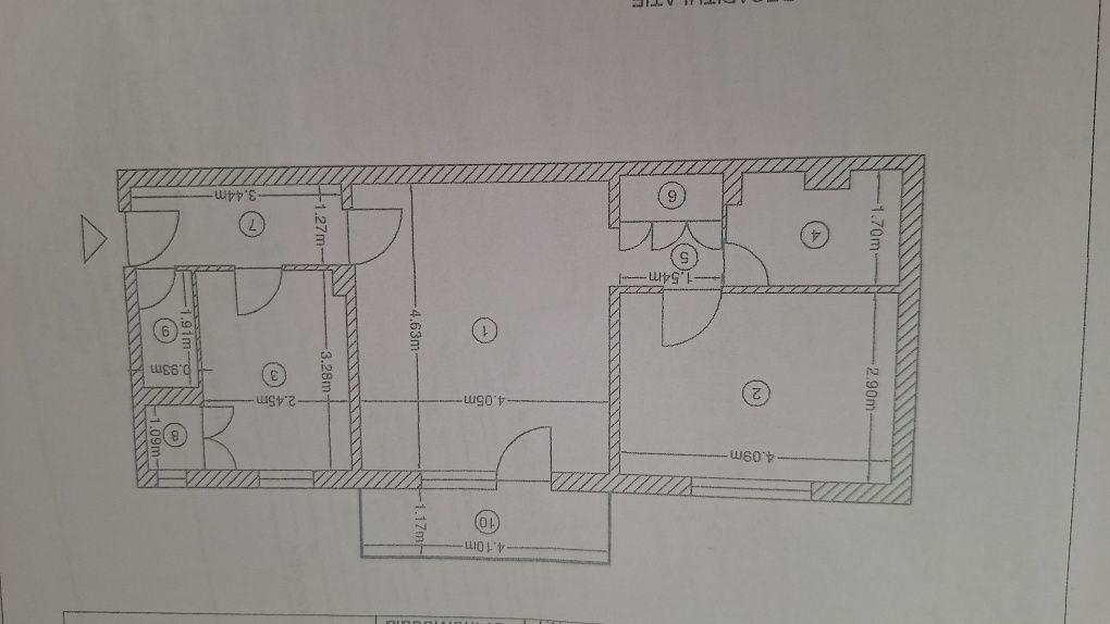 Apartament 2 camere Prundu Pitesti