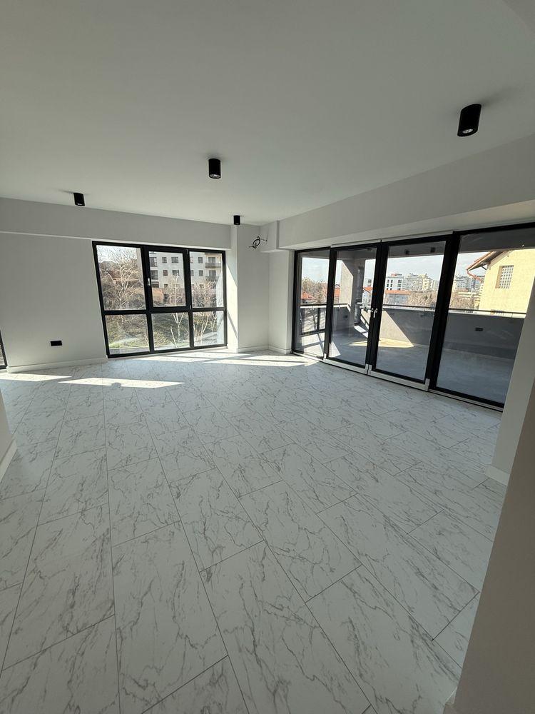 Apartament-bloc nou 2026 -4 camere-163mp-terase--Persoana Fizica - imagine 1