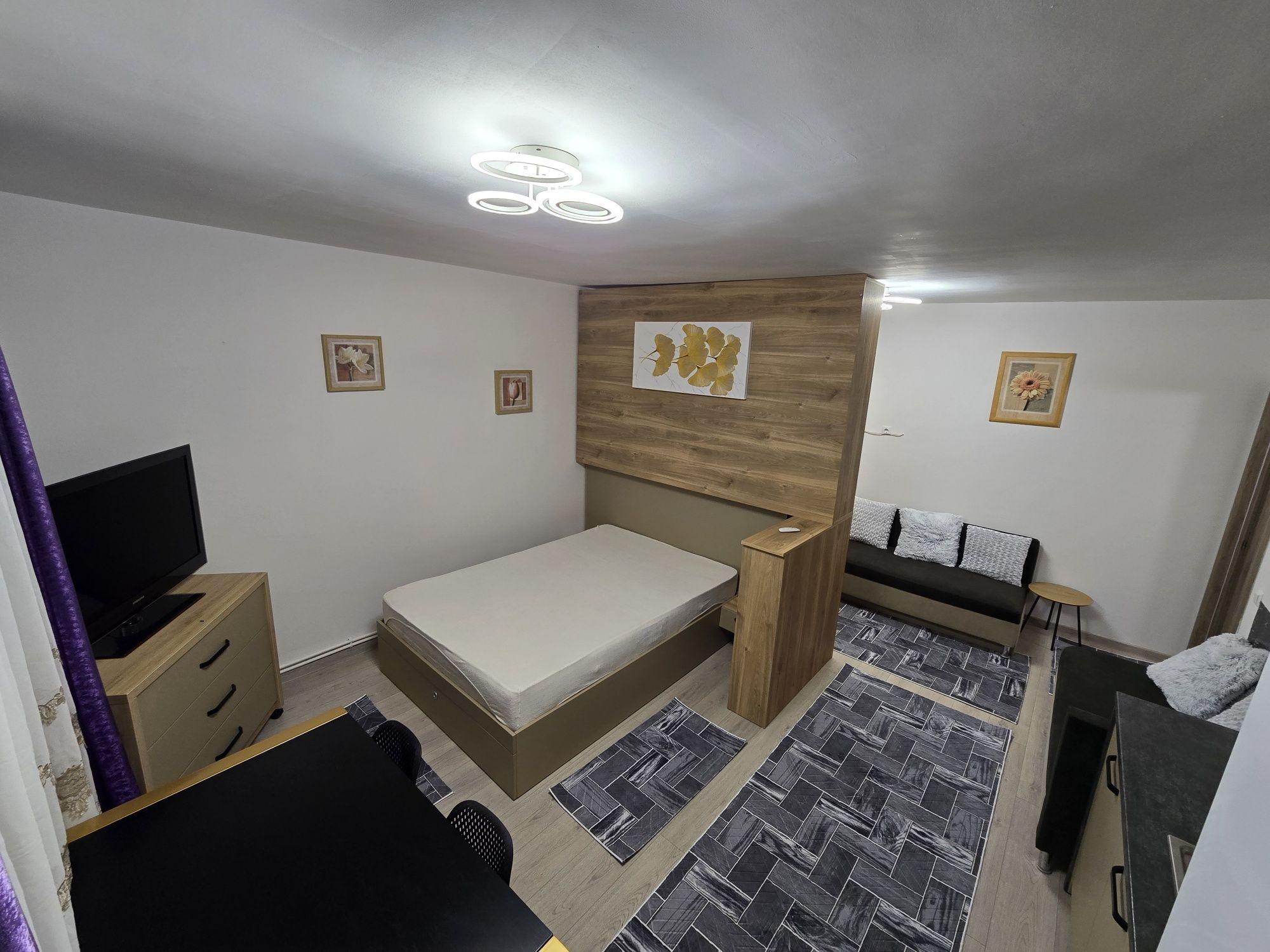 Garsoniera / studio de inchiriat în casa/vila zona case Banat