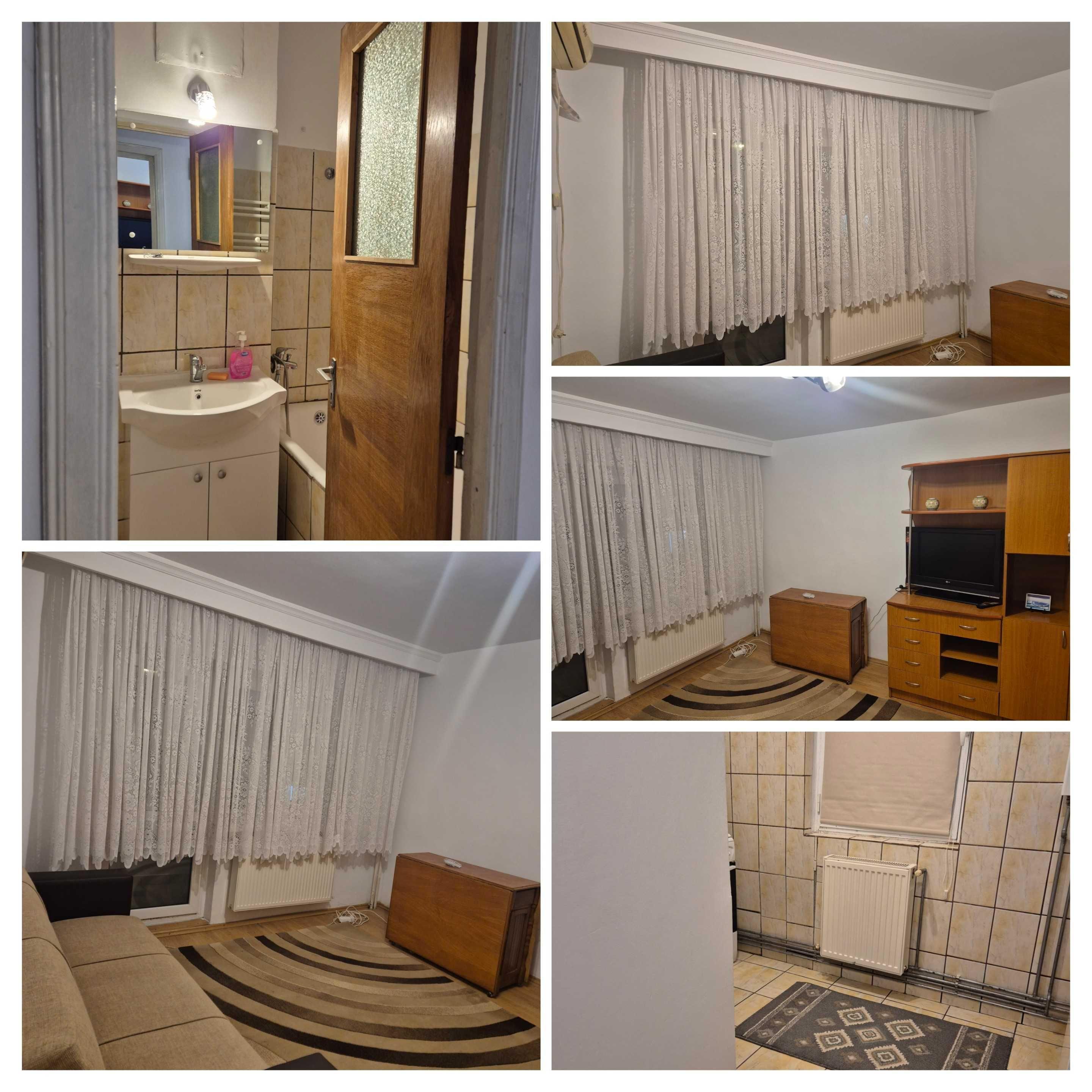 Inchiriez garsoniera