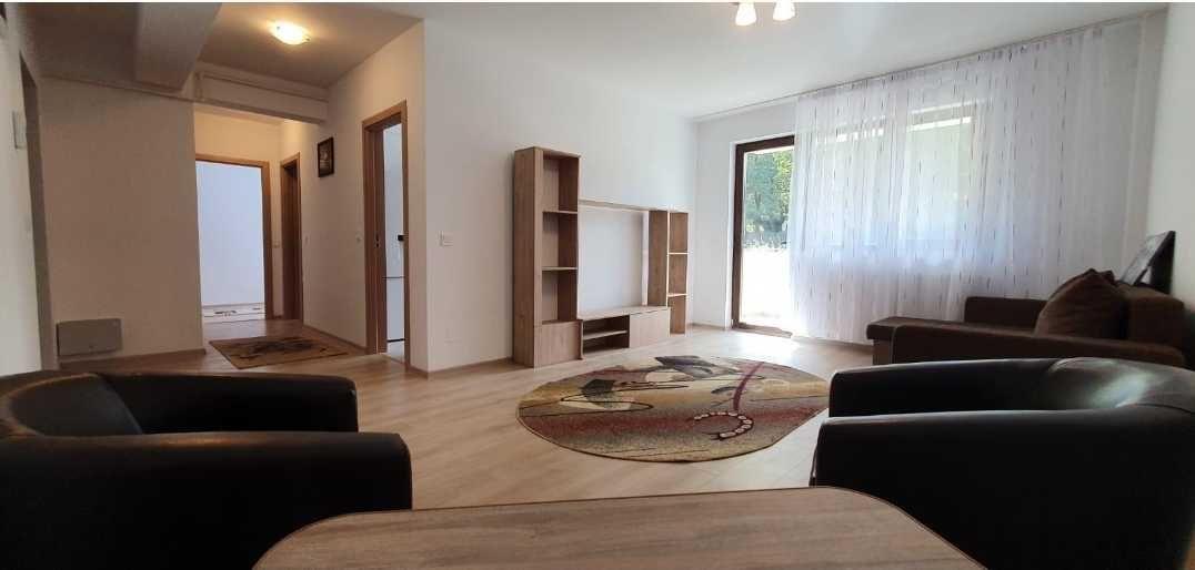 Apartament cu doua camere in bloc nou in Trivale / Magic