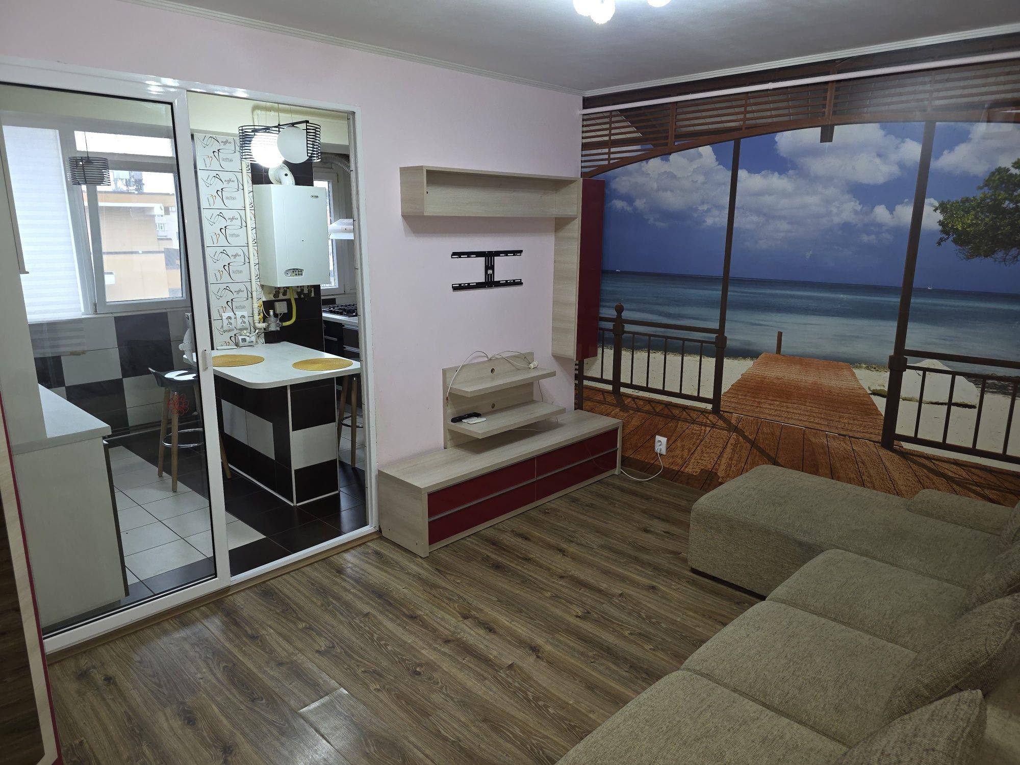 Apartament cu 3 camere modern in bloc nou in Teilor / Spitalul de Pedi