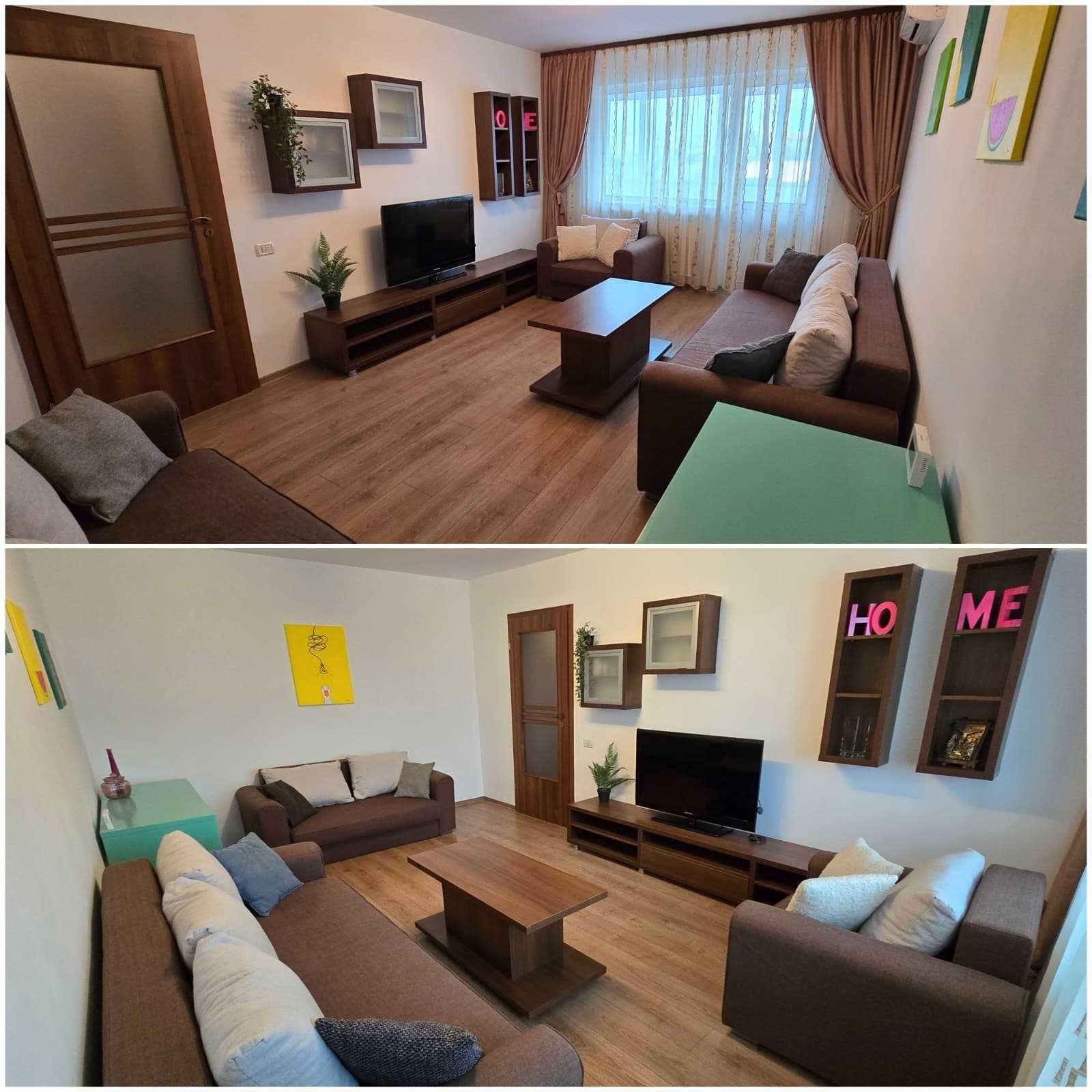 Ap 3 cam de închiriat Ultracentral Piata V Milea B Mobilux liber 1 iunie - imagine 1