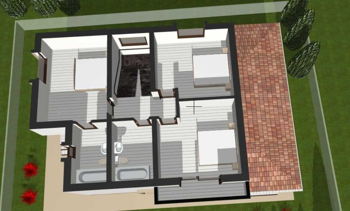 2 Casa de vânzare Geamana Bradu - imagine 1