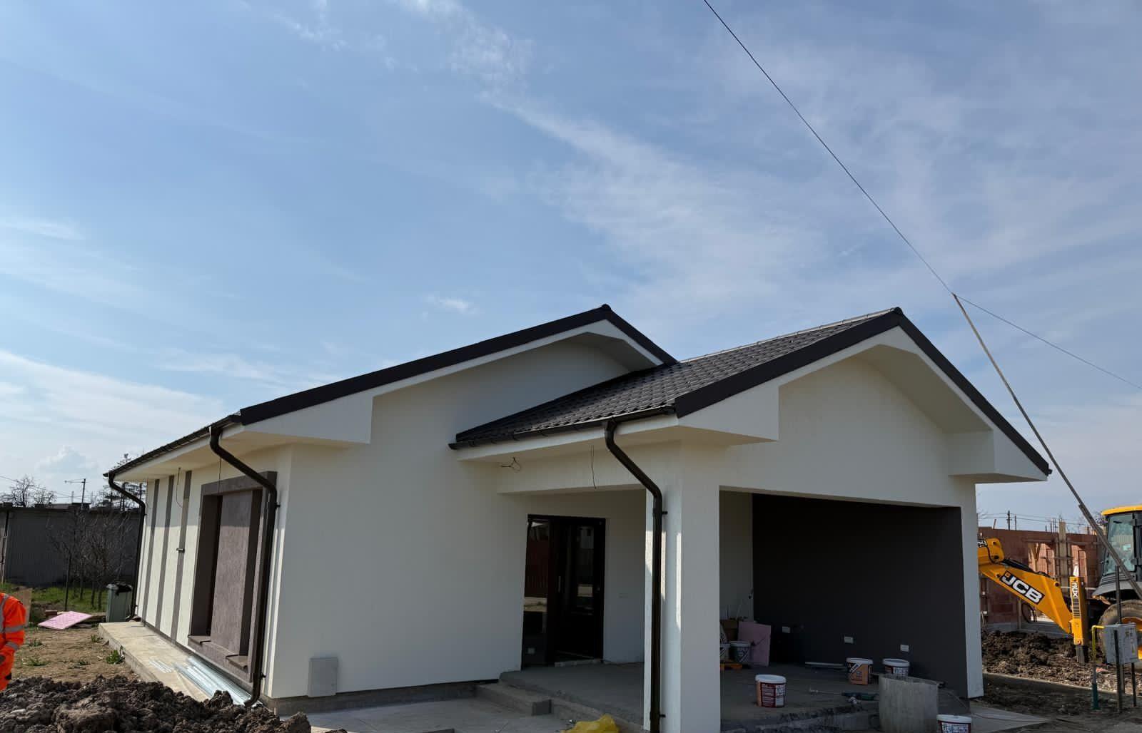 Casa noua 3 camere Parter