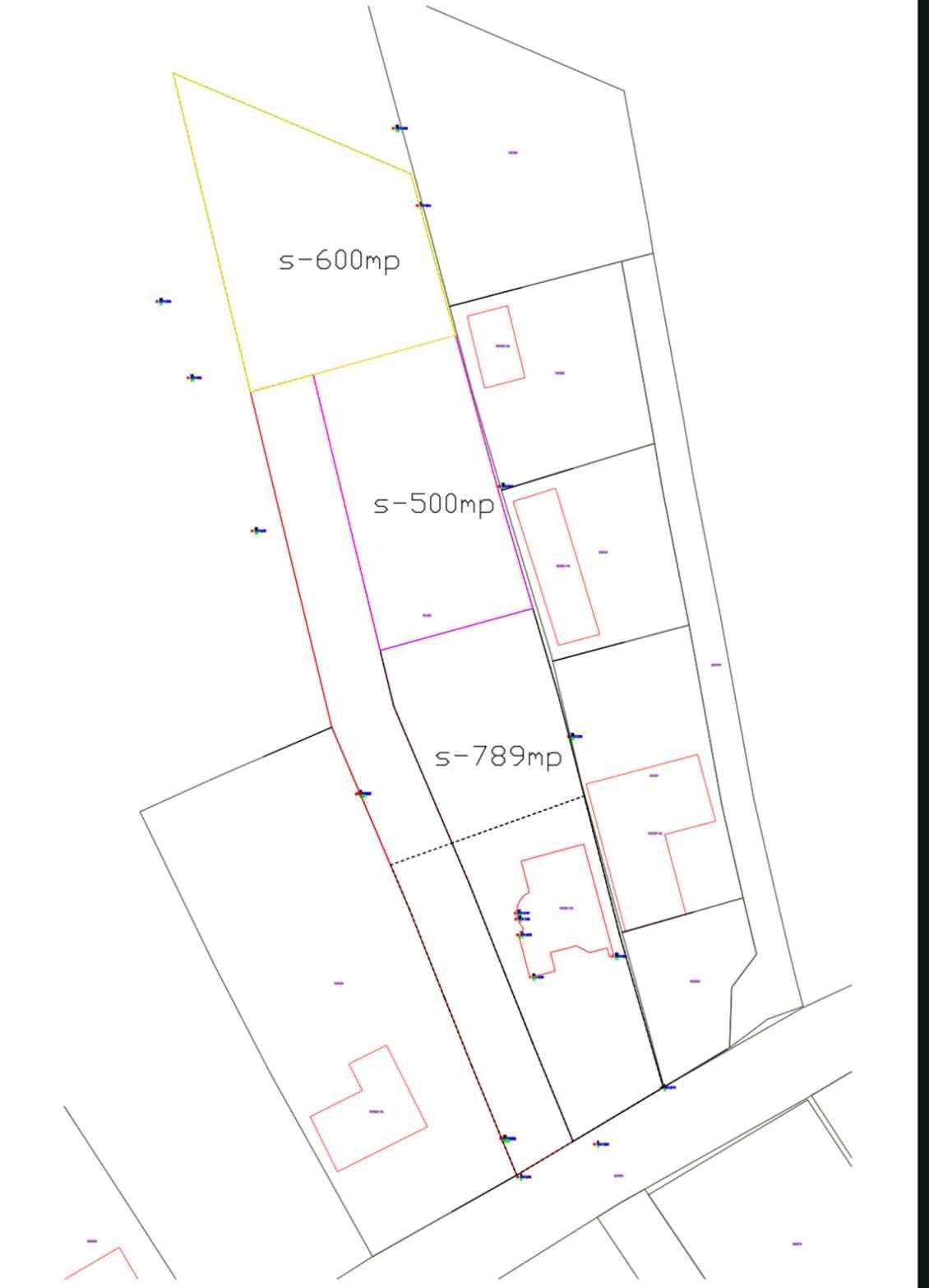 Teren de vânzare zona Slava-Pitesti,str. Argesului - imagine 1