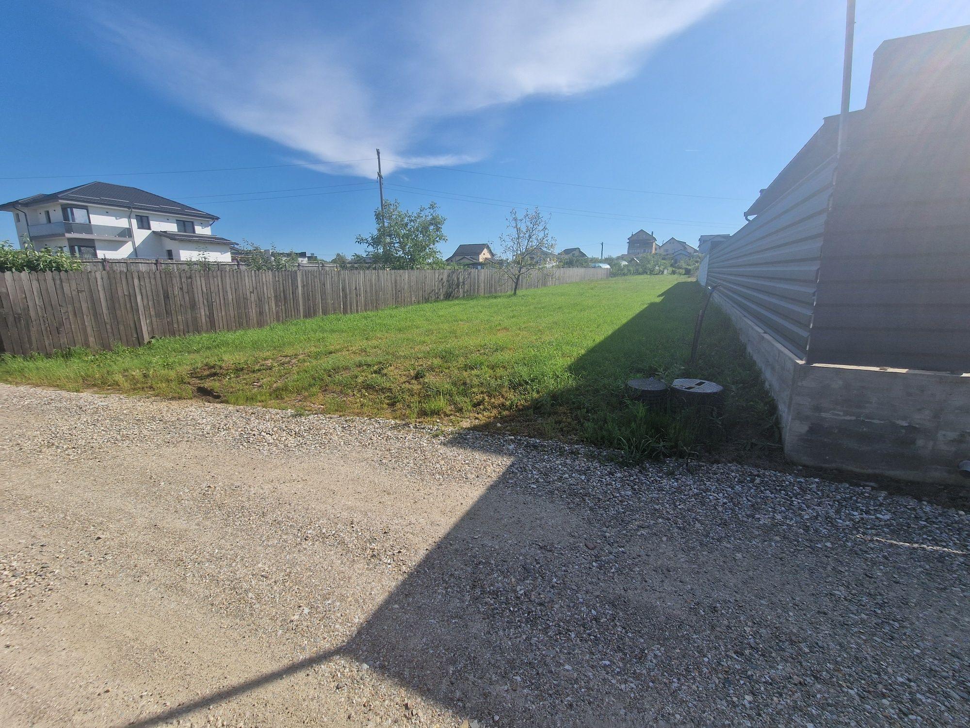 Vand teren platou Prundu 85E mp