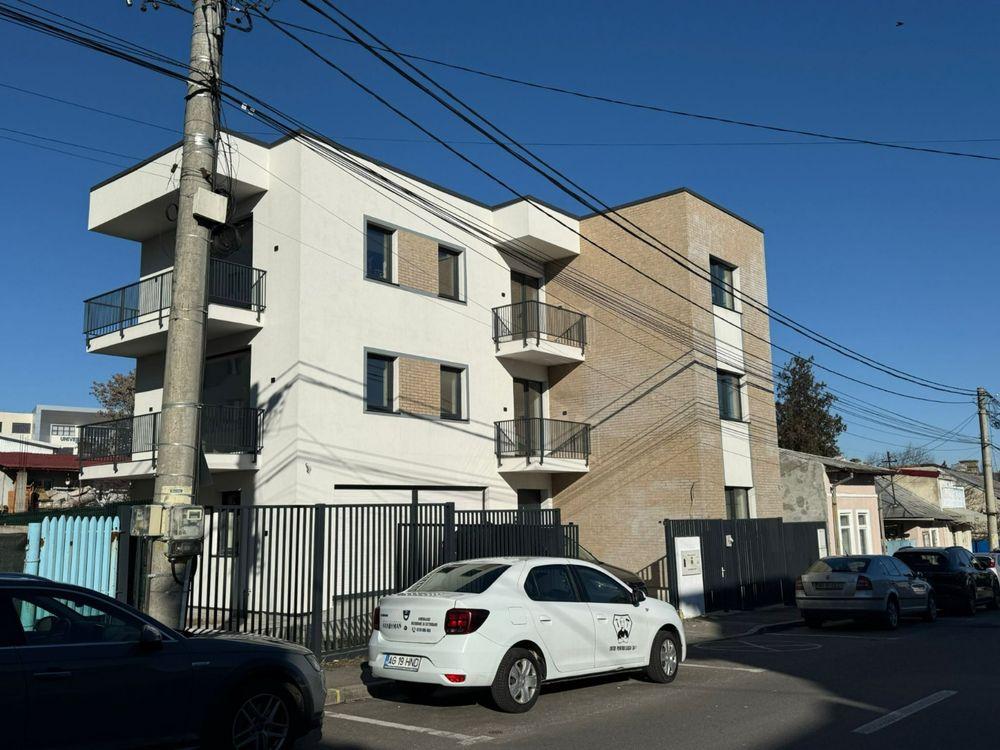 Cladire Strada Banu Maracine