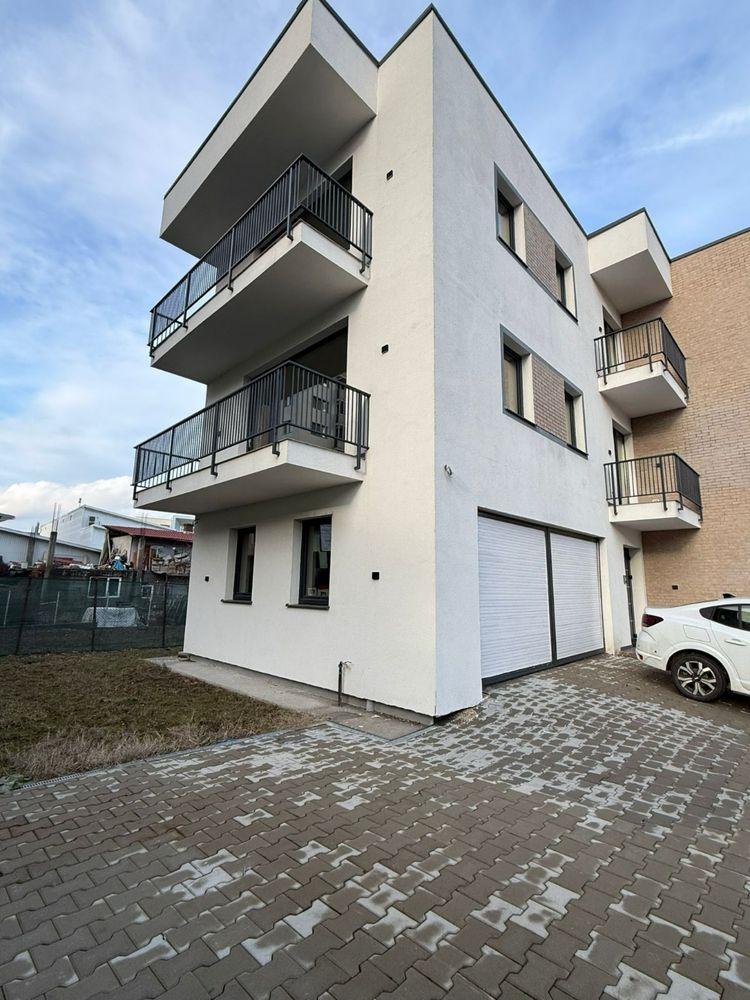 Spatiu comercial birouri centru 100 mp construiti strada Banu Maracine - imagine 1