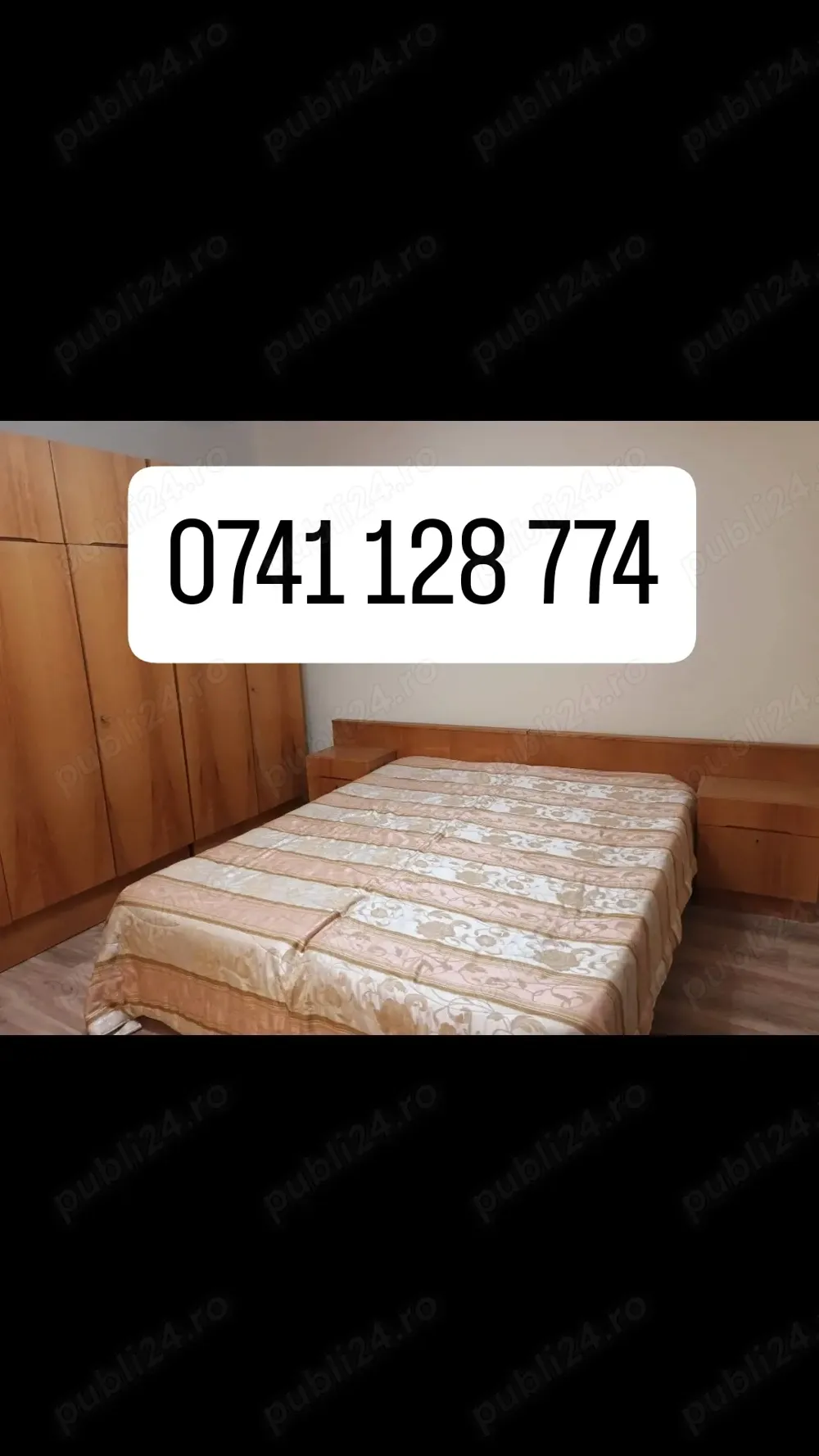 Ofer spre închiriere garsoniera