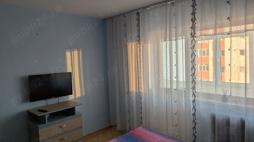 Inchiriez apartament 2 camere CF 1 decomandat , mobilat , utilat in Gavana 2