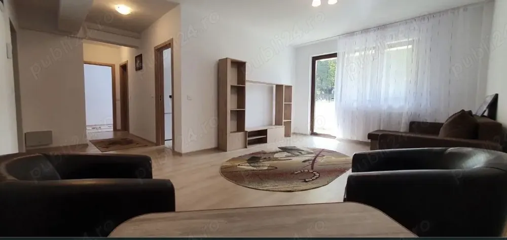 Inchiriez Ap NOU 2 camere Trivale Complex Rezidential