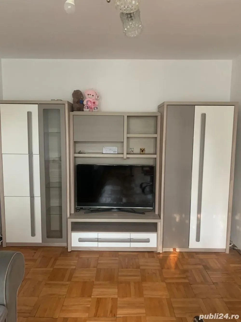 Pitești apartament 2 camere pentru închiriat , zona exercitiu , lângă școala gen 2