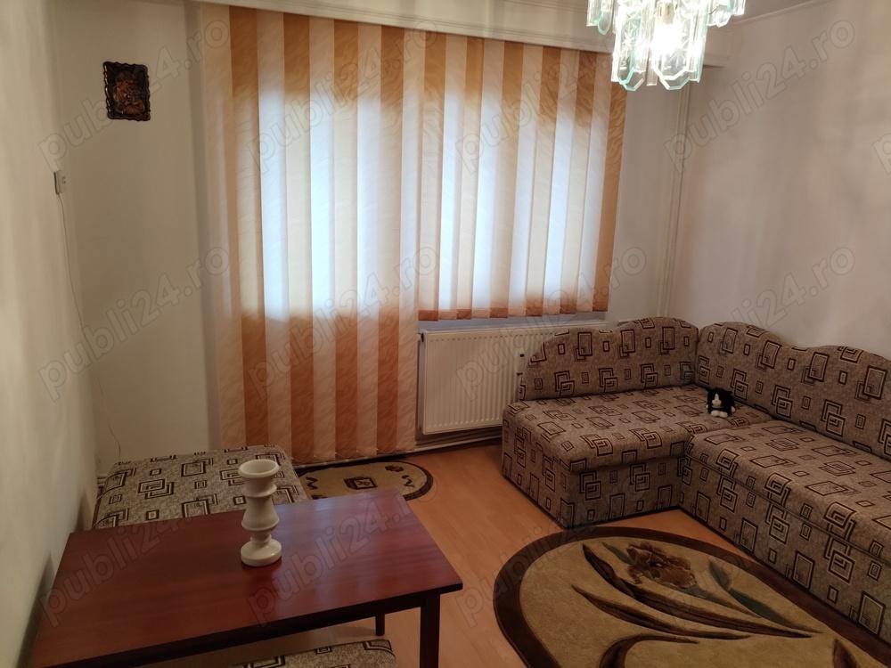 Proprietar,inchiriez  apartament cu trei camere in zona Popa Sapca, complet mobilat si utilat