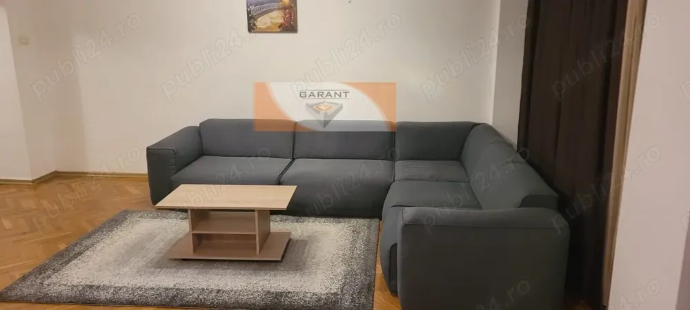 Inchiriez apartament 3 camere, Ultracentral, spatios, modern - imagine 1