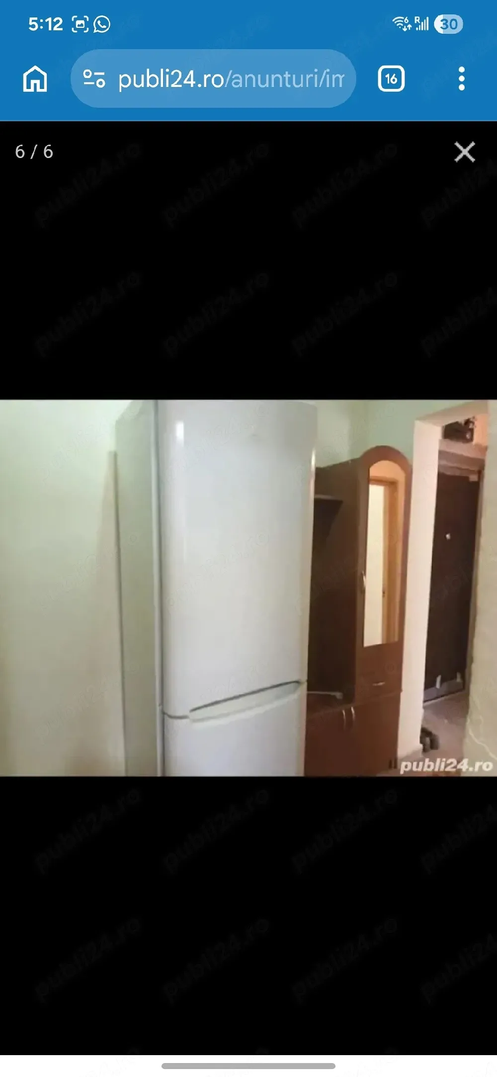 Vind garsoniera, ultracentral, Eremia Grigorescu - imagine 1