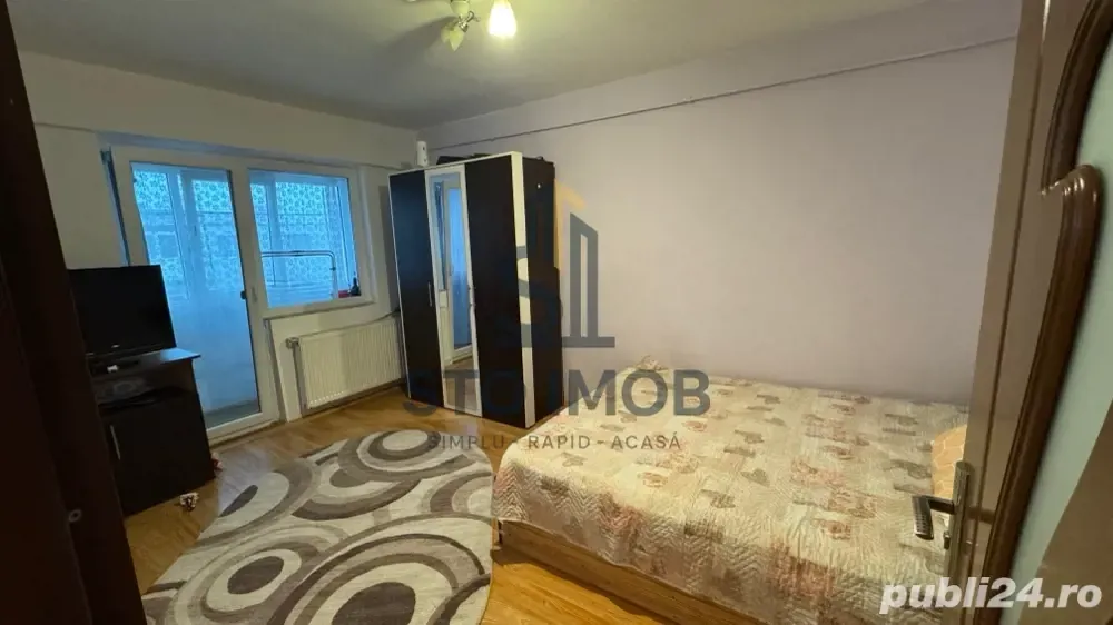 Garsonieră de vânzare   Găvana 3, etaj 4 4   Preț excelent! - imagine 1