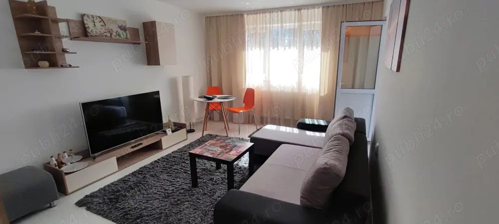 Garsoniera Gavana - Pitesti (33,6 mp) decomandata, complet renovata si utilata - imagine 1