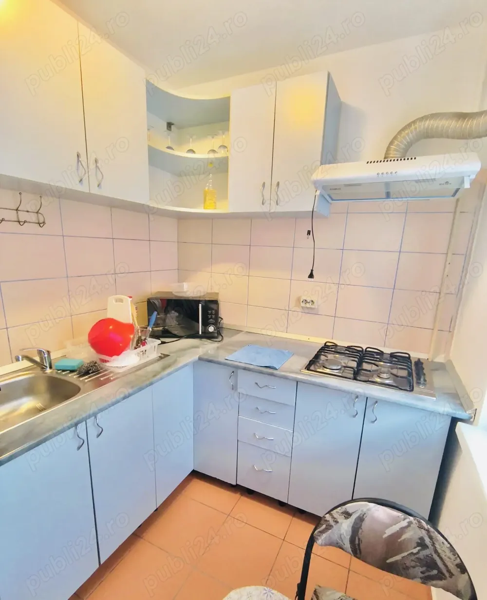 Garsoniera,confort 1,Gavana 2,etaj 3 - imagine 1