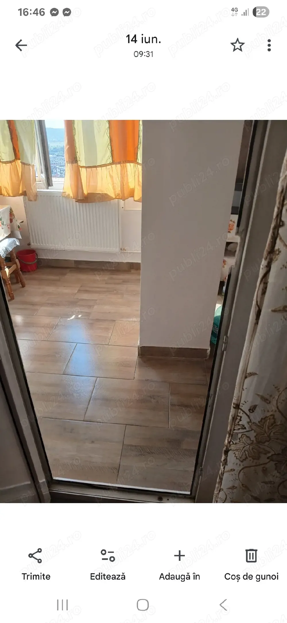 vânzare garsonieră - imagine 1