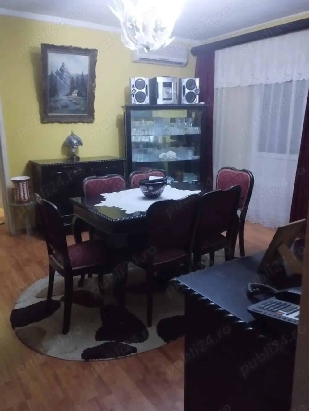 Apartament 2 camere confort 1 semidecomandat 4 4