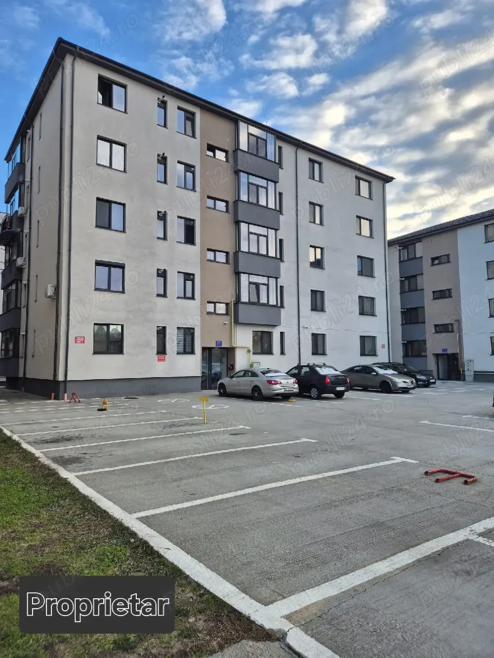 58mp utili+loc de parcare,decomandat,bloc 2019,renovat, mobilat și utilat 2026