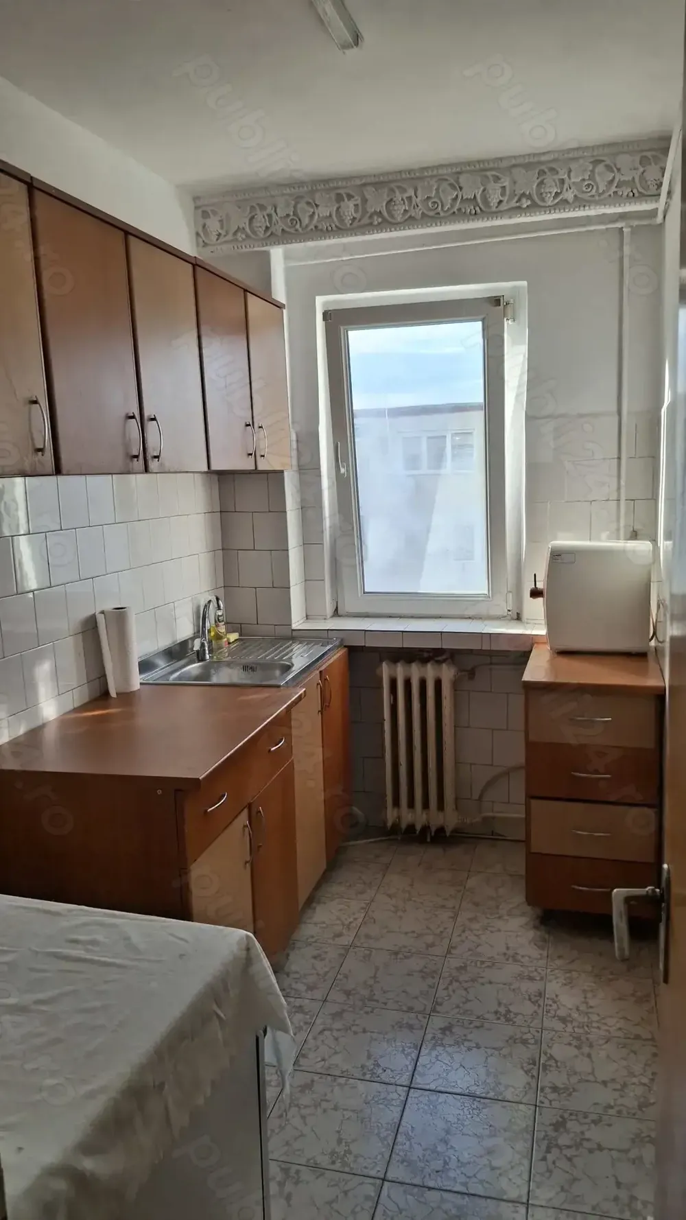 Apartament 2 camere Trivale