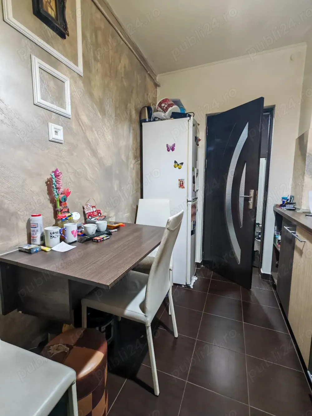 De vanzare! Apartament 2 camere Negru Voda Spitalul Militar, etaj 3,renovat,CONFORT 1 - 75.500 euro