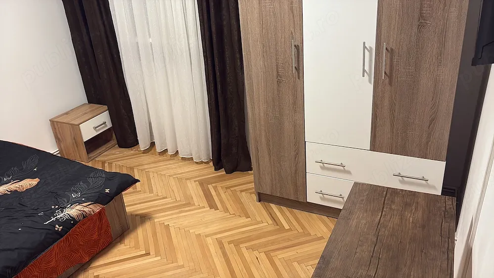 Vand apartament 2 camere razboieni