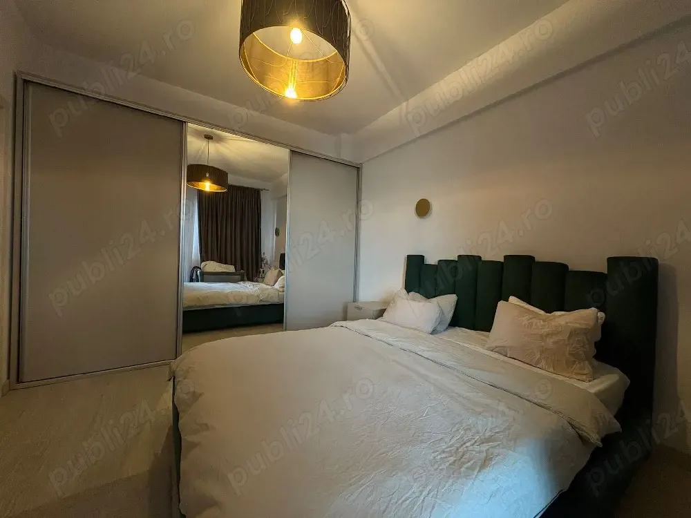 Apartament 2 camere modern,complet utilat și mobilat, Bloc nou 2023 - imagine 1