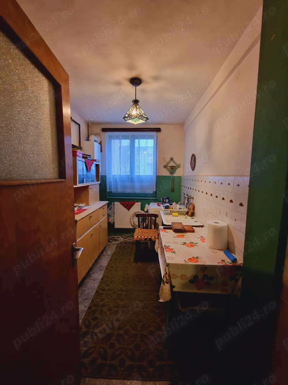 Vânzare apartament 2 camere   zonă centrală, Trivale (Teilor)