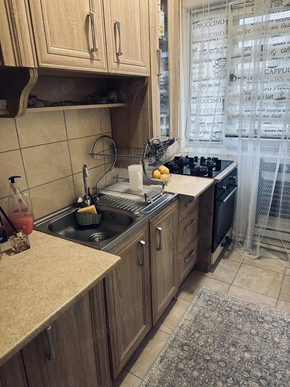 Vând apartament aleea Oituz