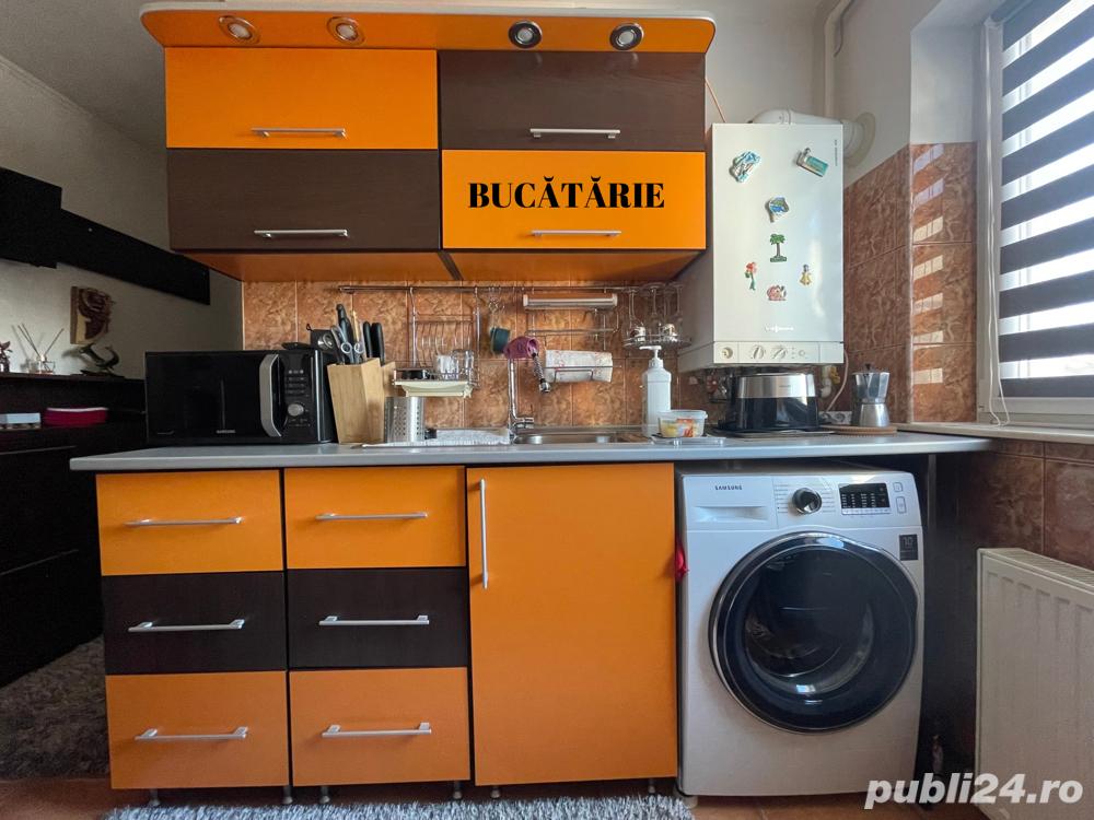 Vând apartament 2 camere, SD, 4 4, Complex I Trivale_Pitești