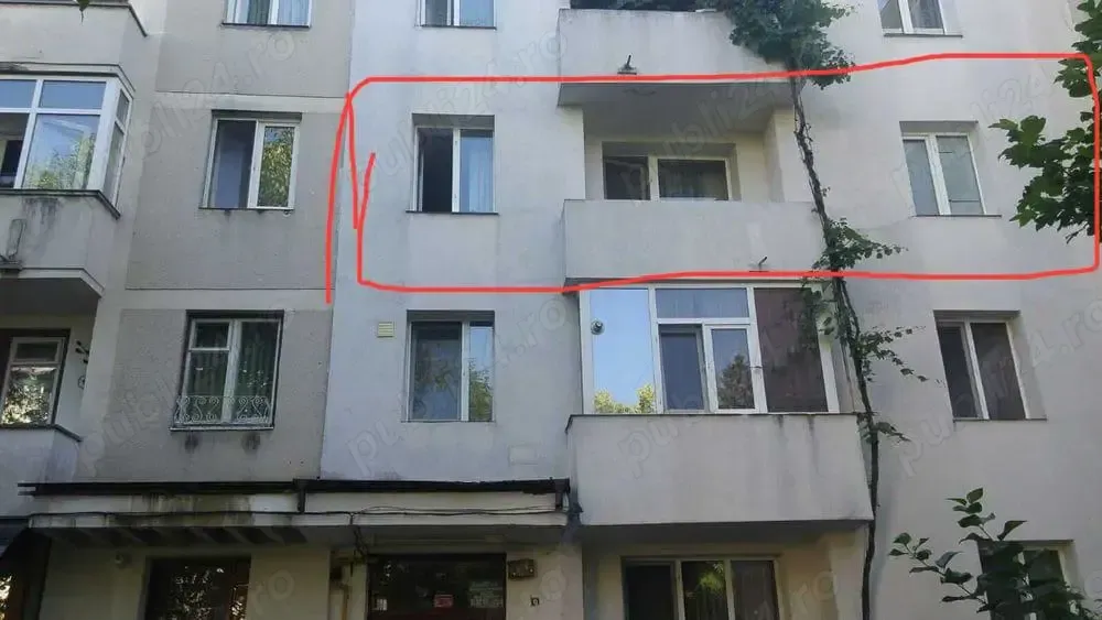 Apartament 3 camere confort 1 Trivale - imagine 1