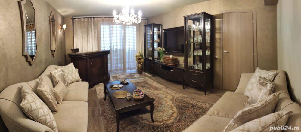 Pitesti: Apartament lux Ultracentral 92 mp mobilat, utilat, **RAMADA** 209.900 Euro