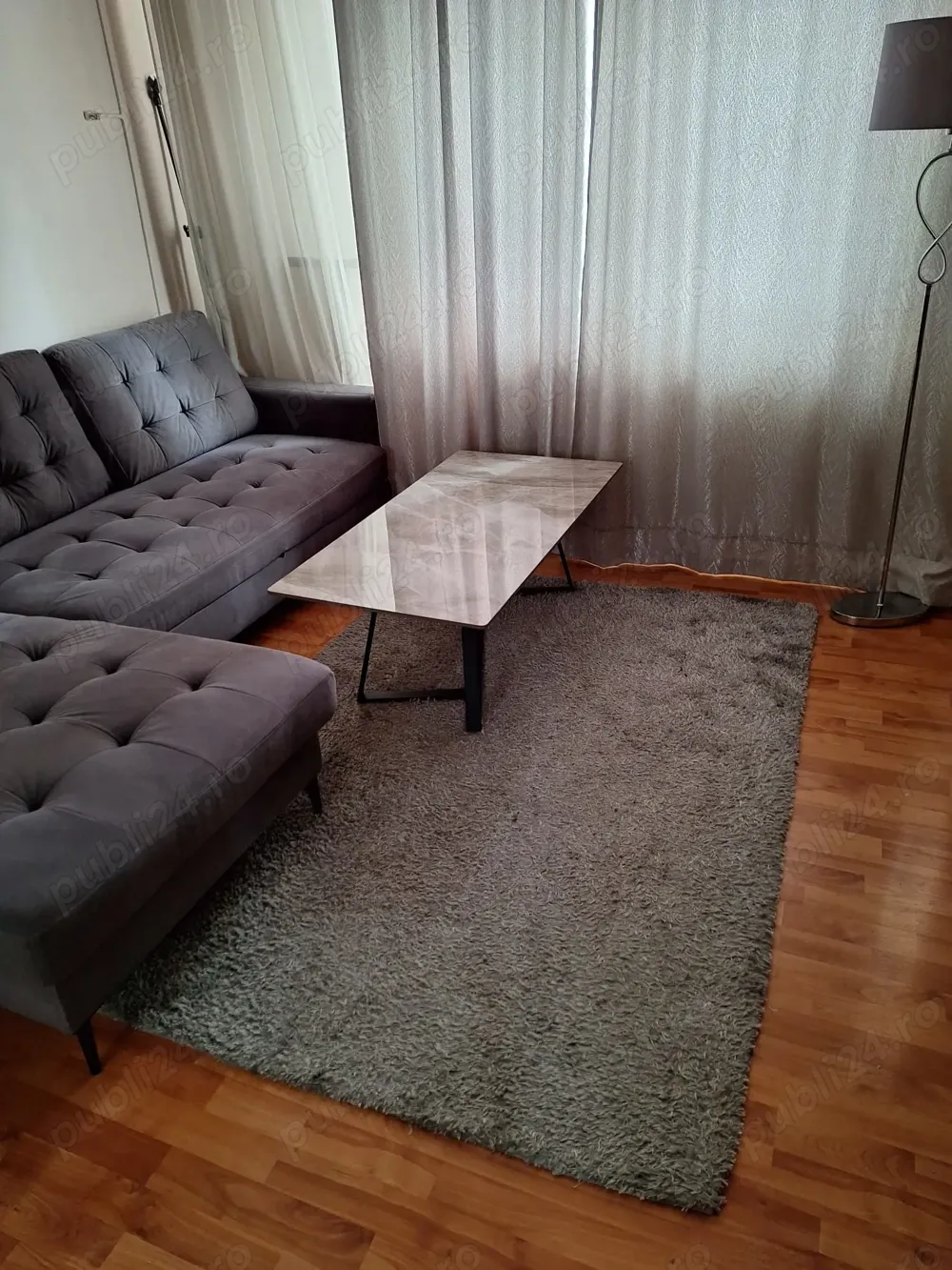 Vând apartament 4 camere Pitești - imagine 1