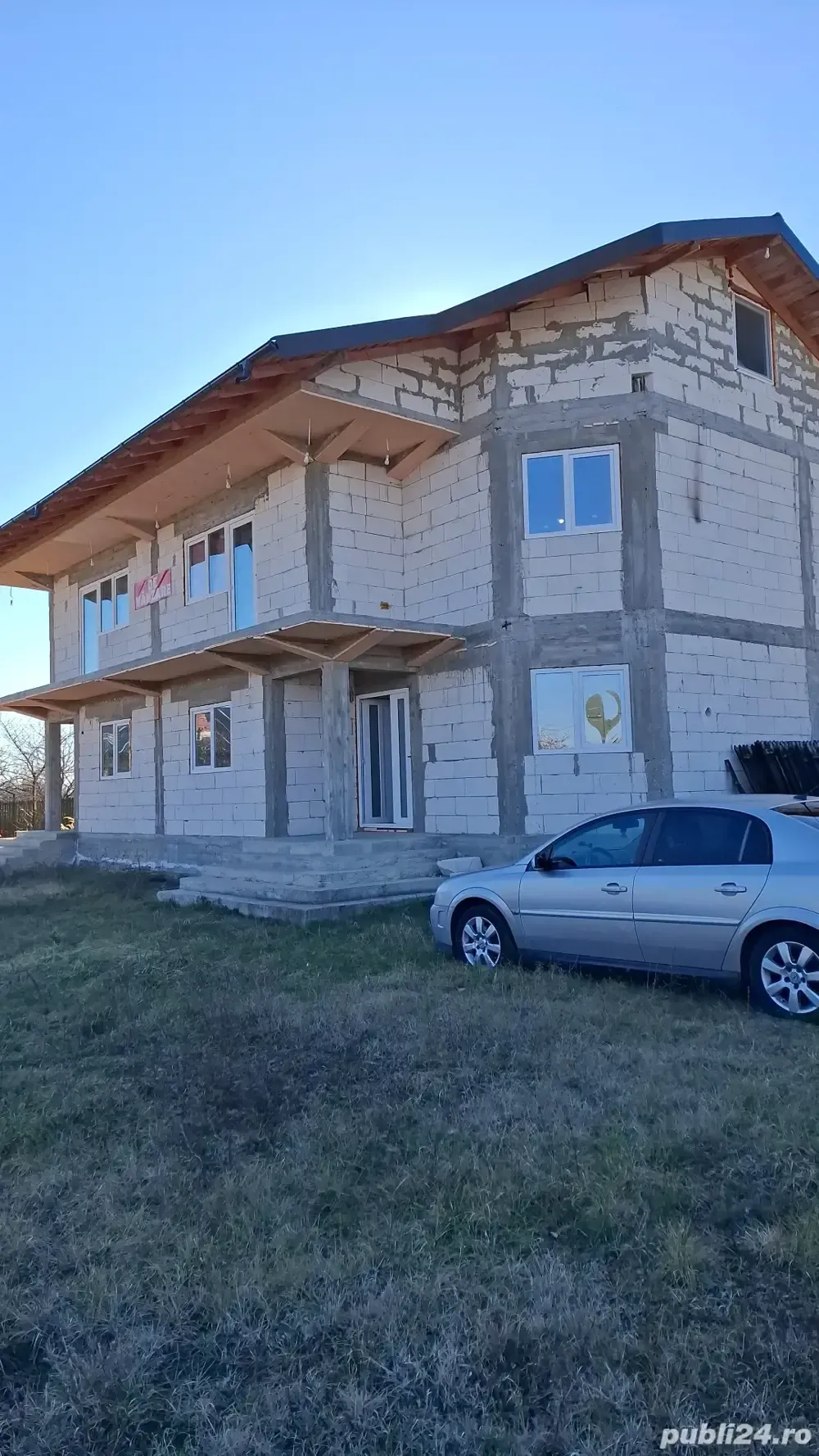 OCAZIE   Duplex la preț de apartament   P+1+M cu contorizare independentă