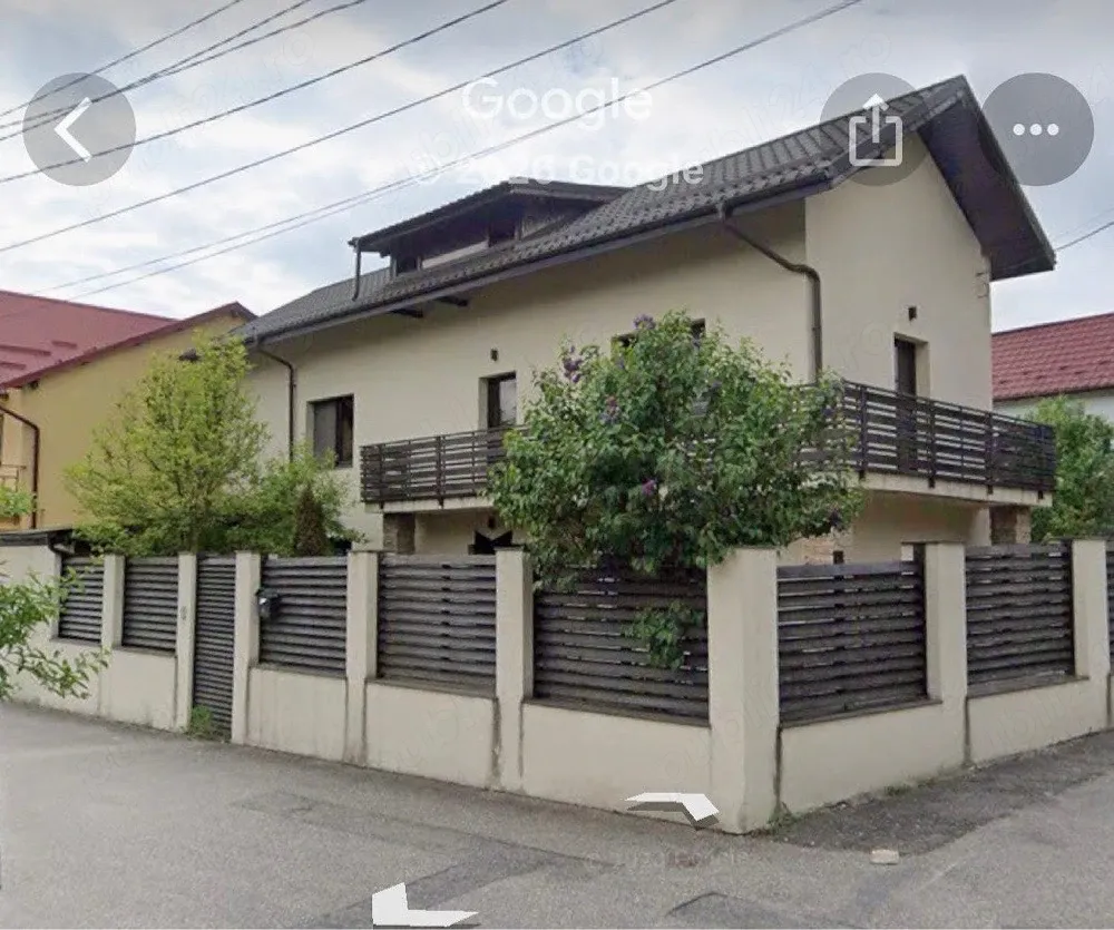 Vila deosebita de vanzare   Pitesti   Cartier Trivale   Langa padure   2 min de Schitul din Trivale - imagine 1