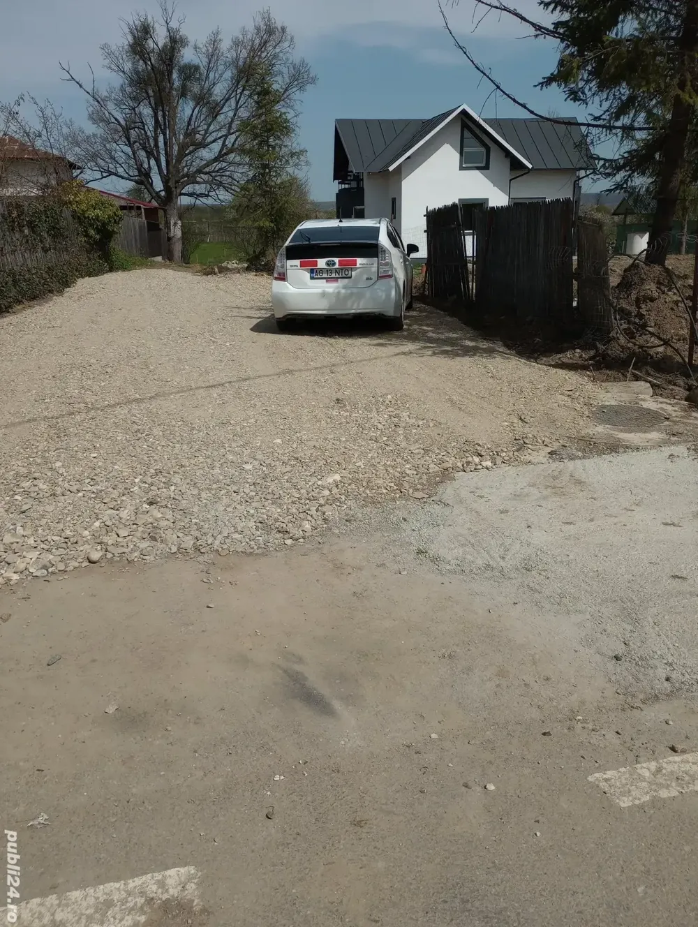 Teren Bascov Dealul Glambocului - imagine 1