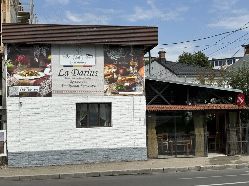 Clădire reprezentativă în zona centrală Pitești   ideală pentru locuință sau sediu de afacere