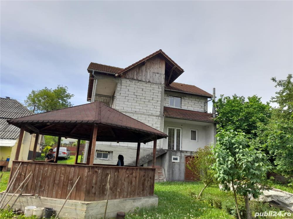 Vand vila la Bogați Argeș