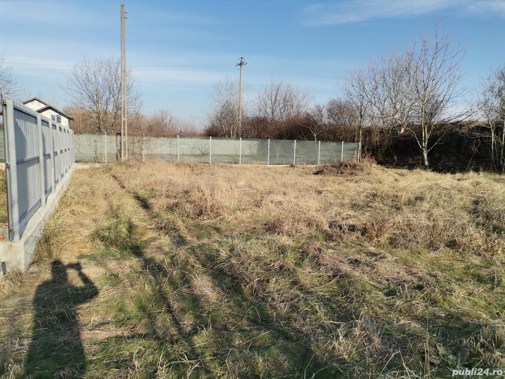 Teren de vanzare s-au Închiriere Pitești 400mp utili+300mp drum de servitute