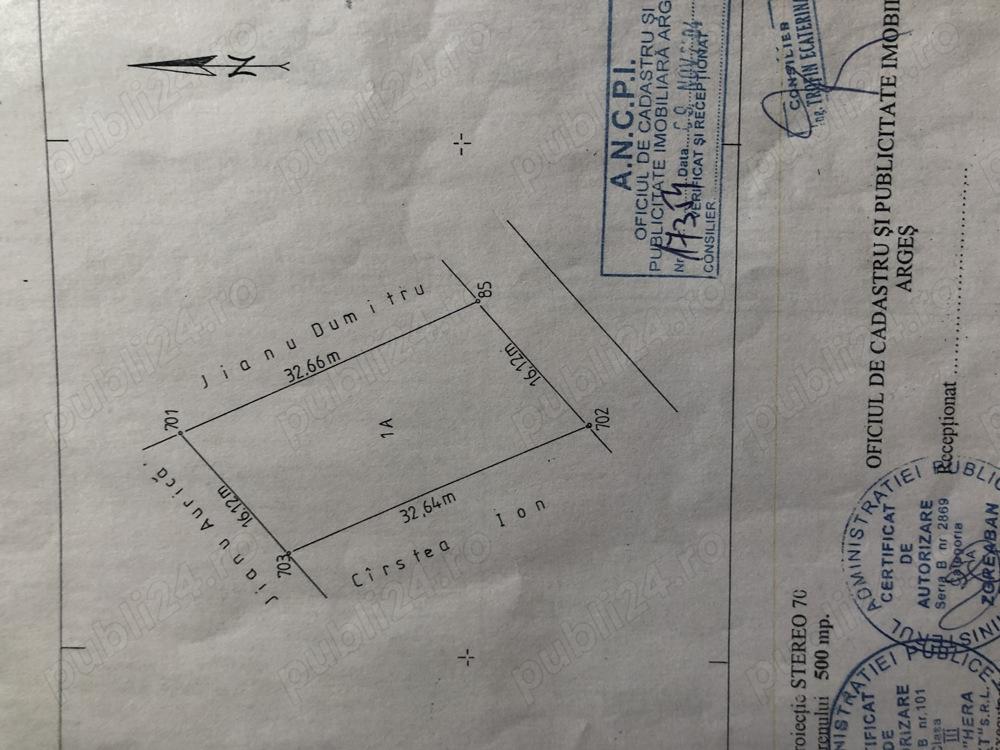 Teren 500mp tancodrom
