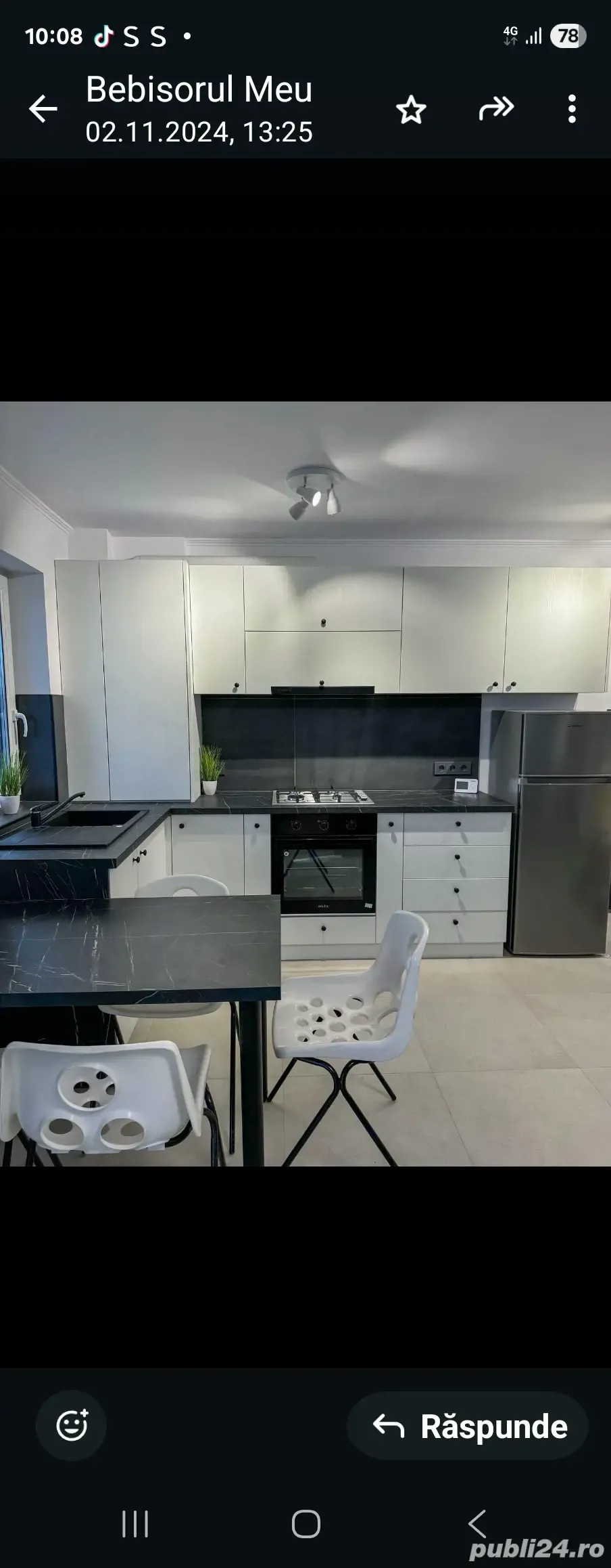 ! Apartament central nou 3 camere - imagine 1