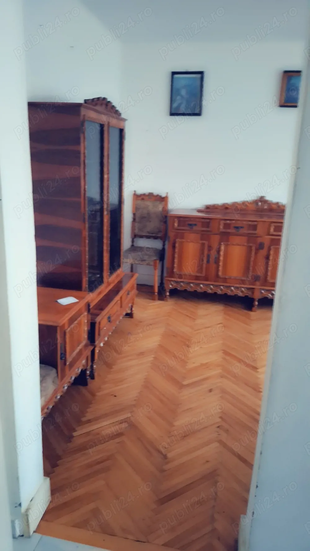 Apartament 3 camere + GARAJ inclus | Zona Cuza Vodă | Centrală proprie | Bloc izolat