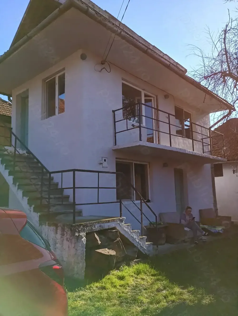 Vând casă in Comuna Ulmeni sat Chelinta