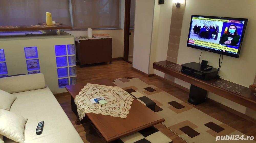 (De închiriat) Apartament Rm. Vâlcea Splaiul independenței - imagine 1