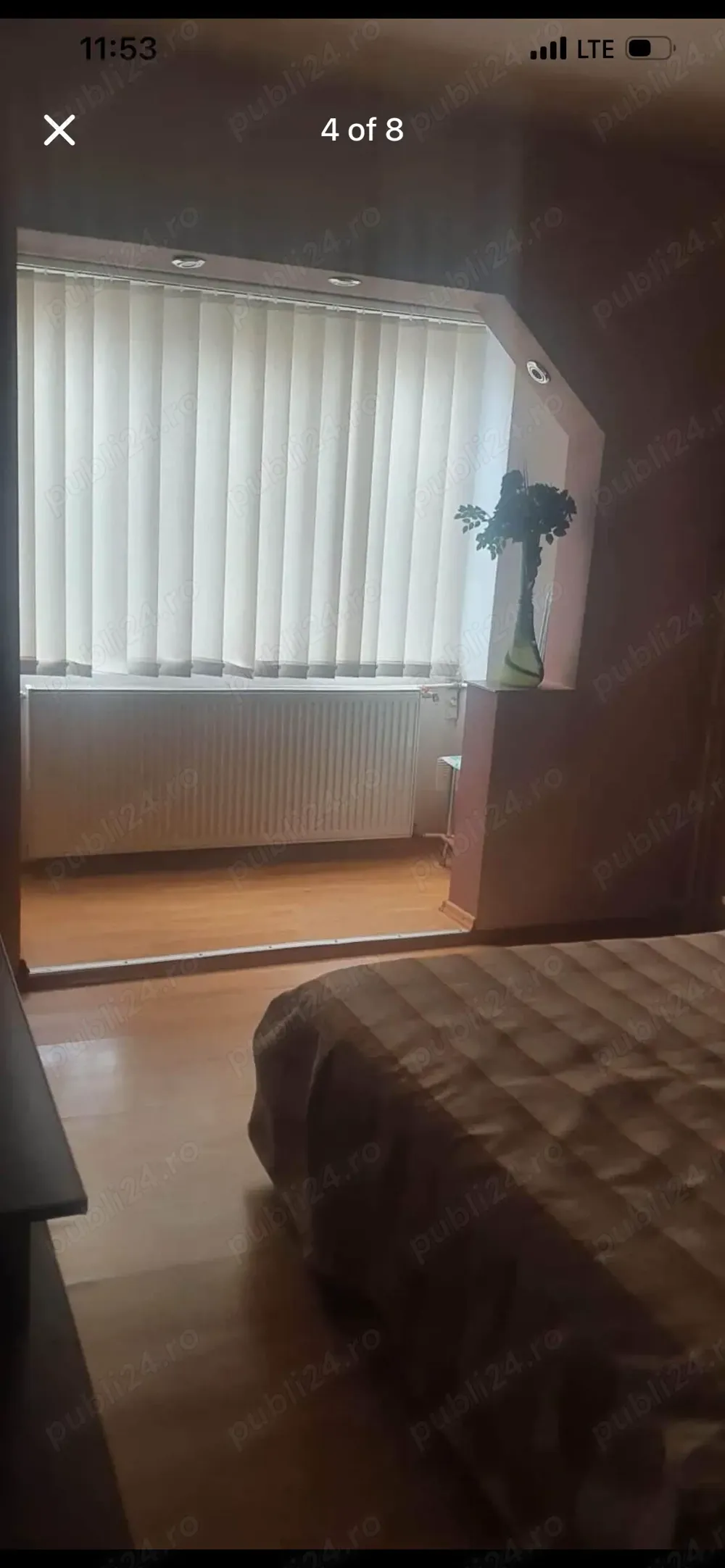 Garsonieră cu gigacalorimetru